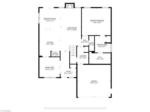 226 Bismarck Court, Winston-salem, NC 27104