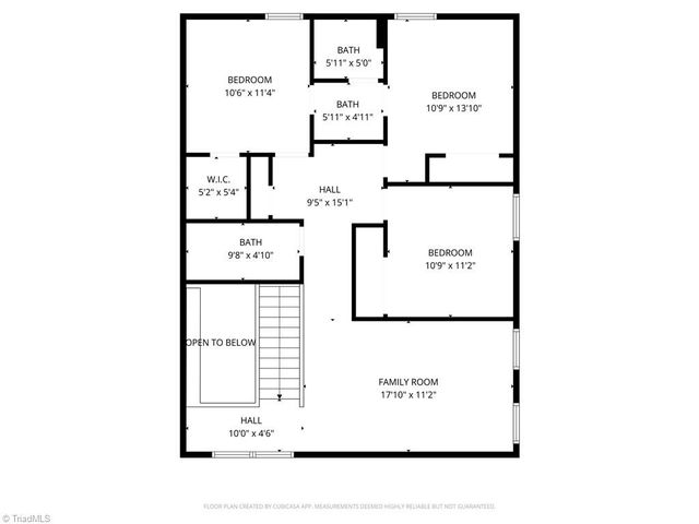 226 Bismarck Court, Winston-salem, NC 27104