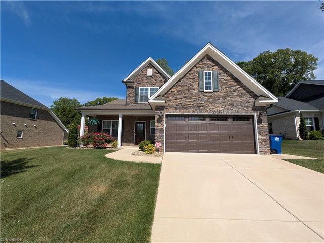 226 Bismarck Court, Winston-salem, NC 27104