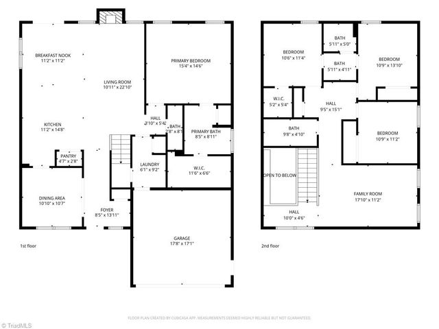 226 Bismarck Court, Winston-salem, NC 27104