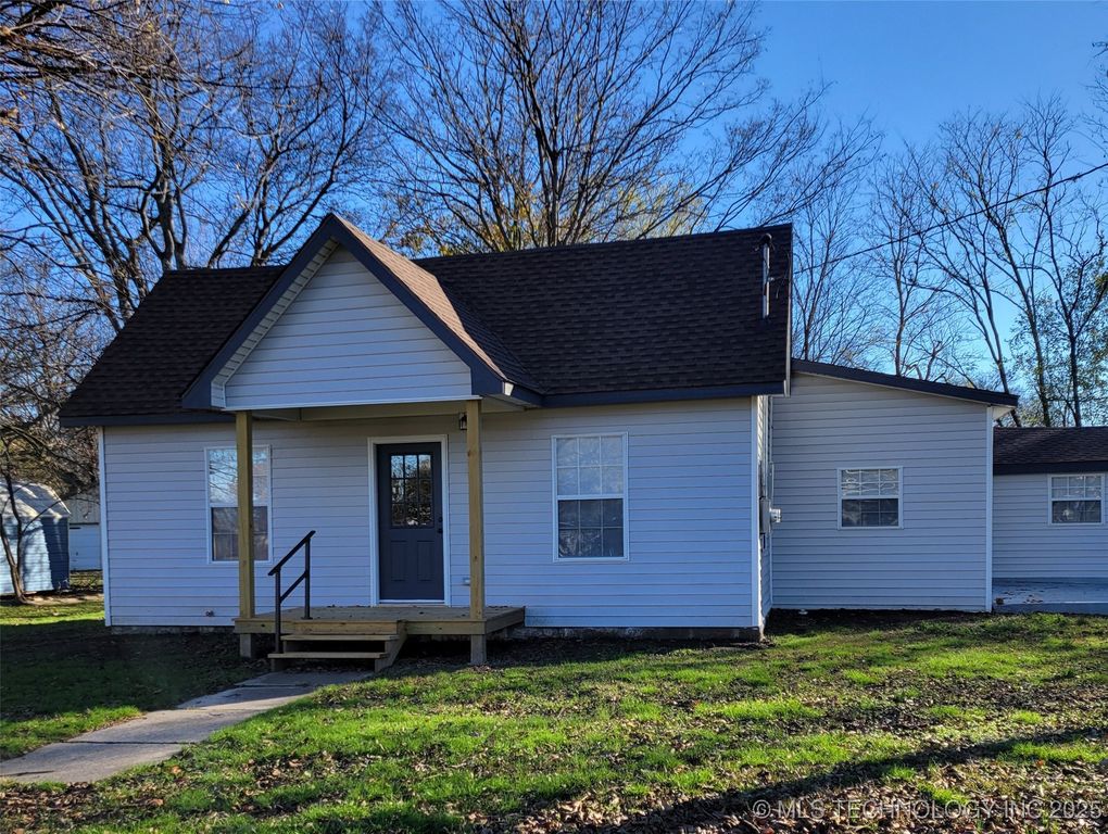 511 S State Street, Wagoner, OK 74467