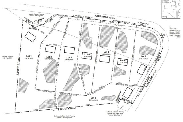 6 Pace Rd, Clarksville, TN 37043