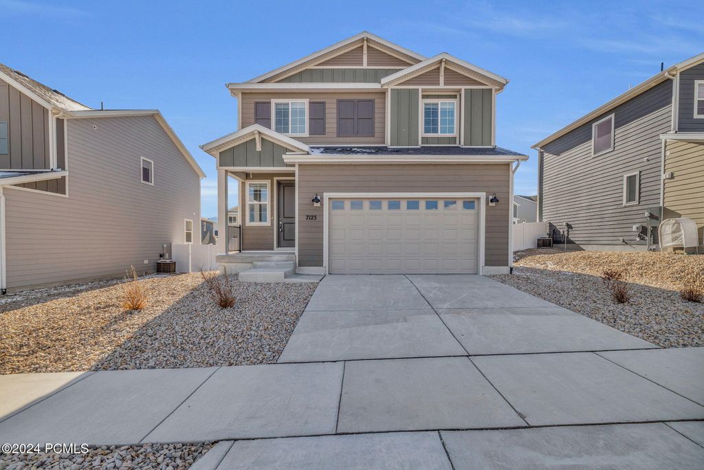7123 Woods Rose Drive, Park City, UT 84098