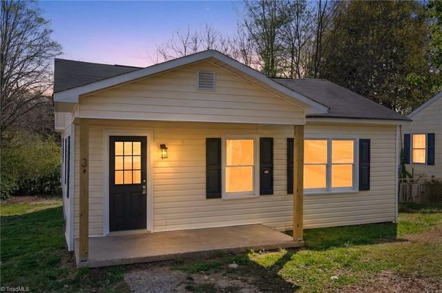 3 Circle Drive, Reidsville, NC 27320