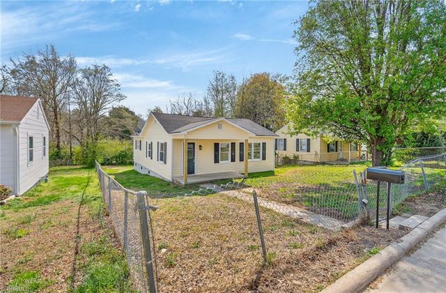 3 Circle Drive, Reidsville, NC 27320