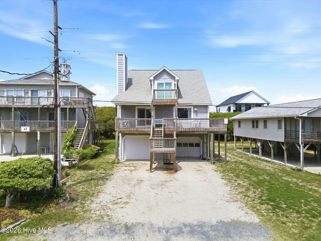1105 S Shore Drive, Surf City, NC 28445