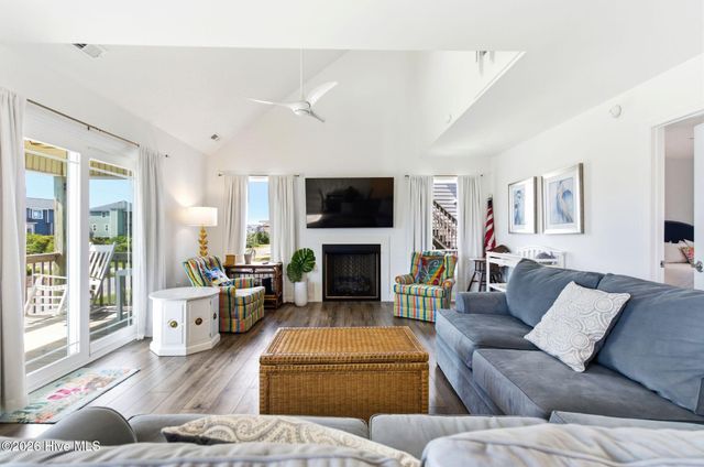 1105 S Shore Drive, Surf City, NC 28445