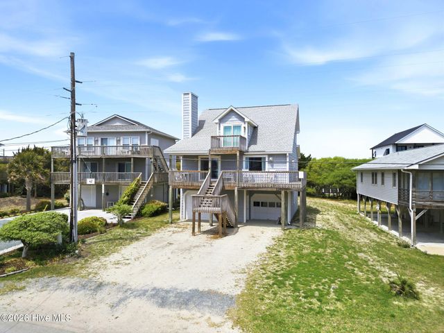 1105 S Shore Drive, Surf City, NC 28445