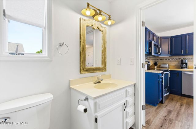 1105 S Shore Drive, Surf City, NC 28445