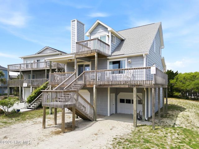 1105 S Shore Drive, Surf City, NC 28445