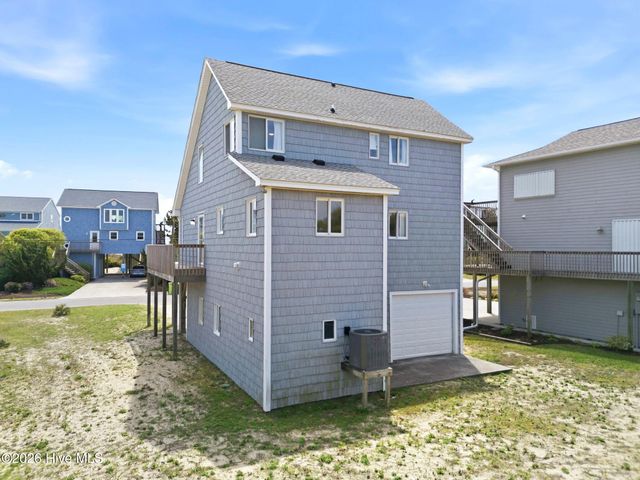 1105 S Shore Drive, Surf City, NC 28445