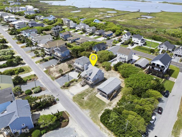 1105 S Shore Drive, Surf City, NC 28445