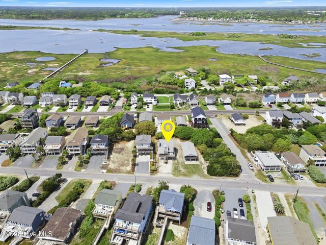 1105 S Shore Drive, Surf City, NC 28445