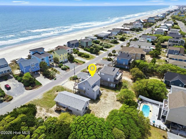 1105 S Shore Drive, Surf City, NC 28445