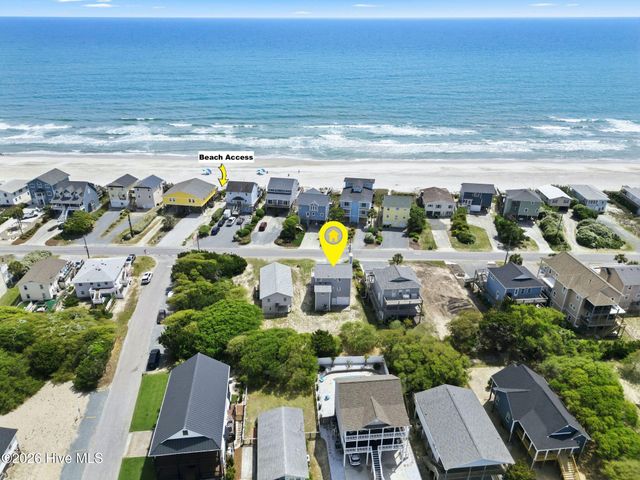 1105 S Shore Drive, Surf City, NC 28445