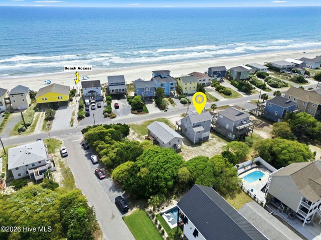 1105 S Shore Drive, Surf City, NC 28445