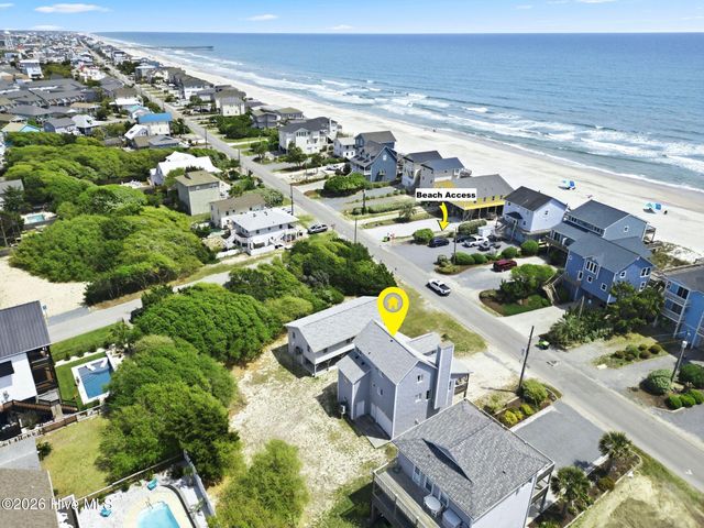 1105 S Shore Drive, Surf City, NC 28445