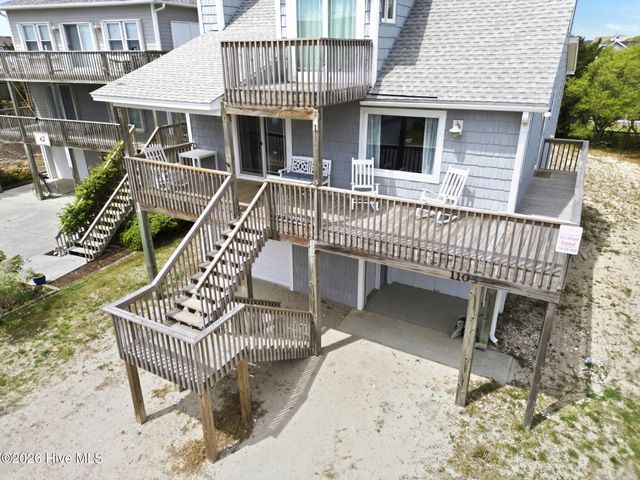 1105 S Shore Drive, Surf City, NC 28445
