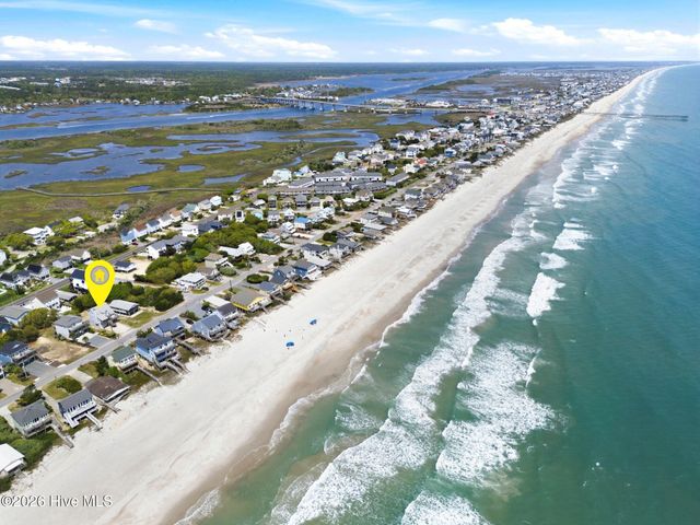 1105 S Shore Drive, Surf City, NC 28445