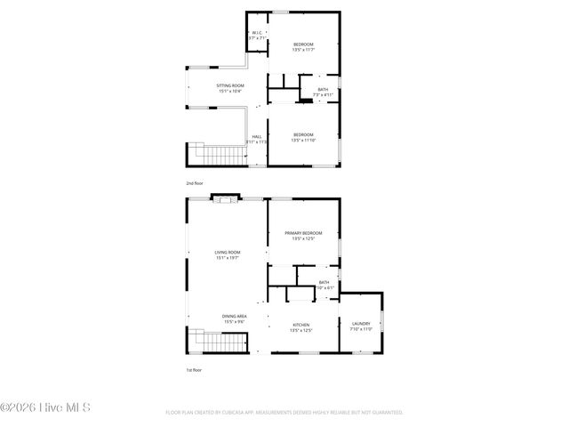 1105 S Shore Drive, Surf City, NC 28445