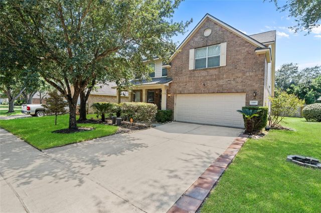 26007 Chapman Falls Drive, Richmond, TX 77406