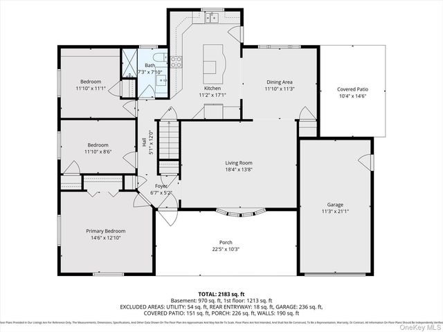 708 Lorentz Street, Elmont, NY 11003