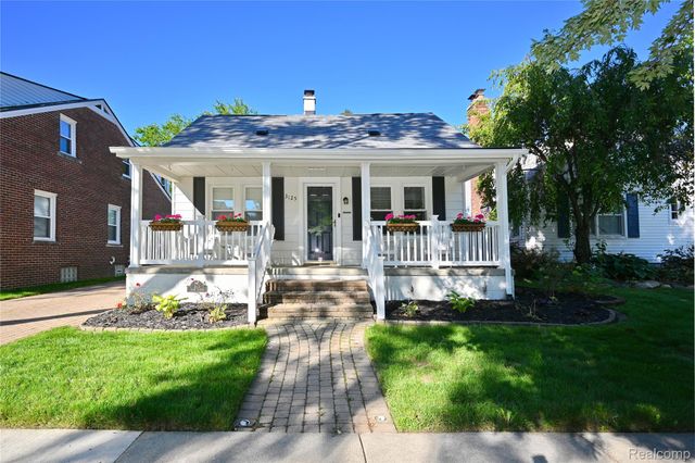 3125 Tyler Avenue, Berkley, MI 48072