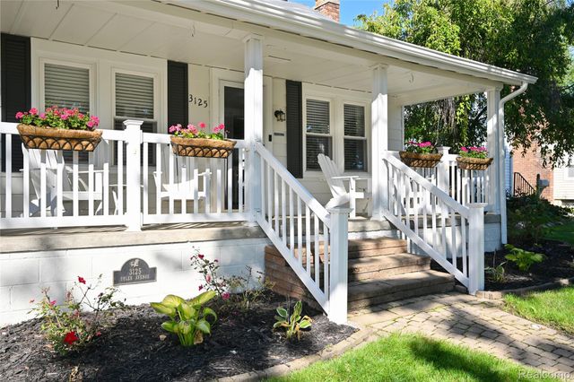 3125 Tyler Avenue, Berkley, MI 48072