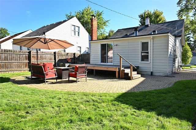 3125 Tyler Avenue, Berkley, MI 48072