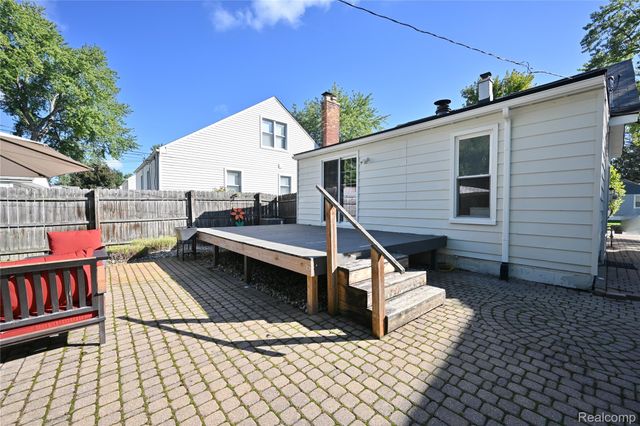 3125 Tyler Avenue, Berkley, MI 48072