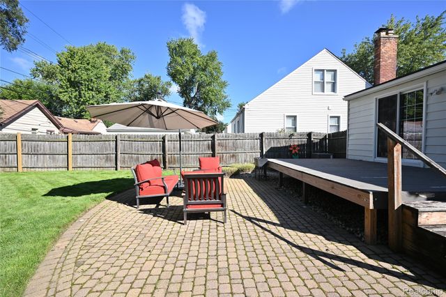 3125 Tyler Avenue, Berkley, MI 48072