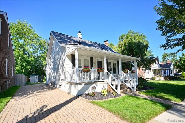 3125 Tyler Avenue, Berkley, MI 48072
