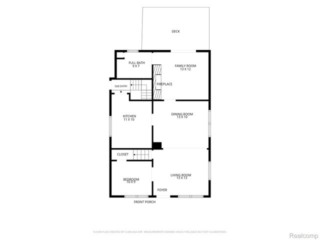3125 Tyler Avenue, Berkley, MI 48072