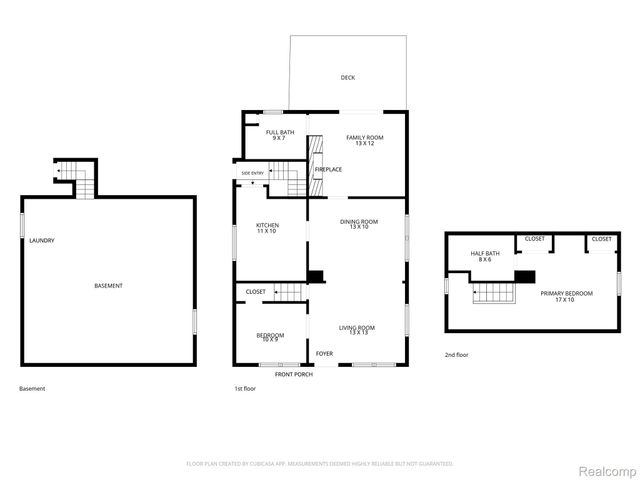 3125 Tyler Avenue, Berkley, MI 48072