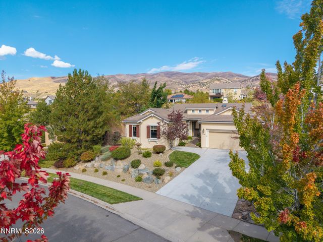 7701 Autumn Ridge Circle, Reno, NV 89523