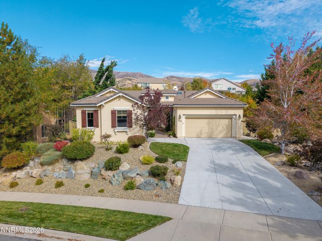 7701 Autumn Ridge Circle, Reno, NV 89523