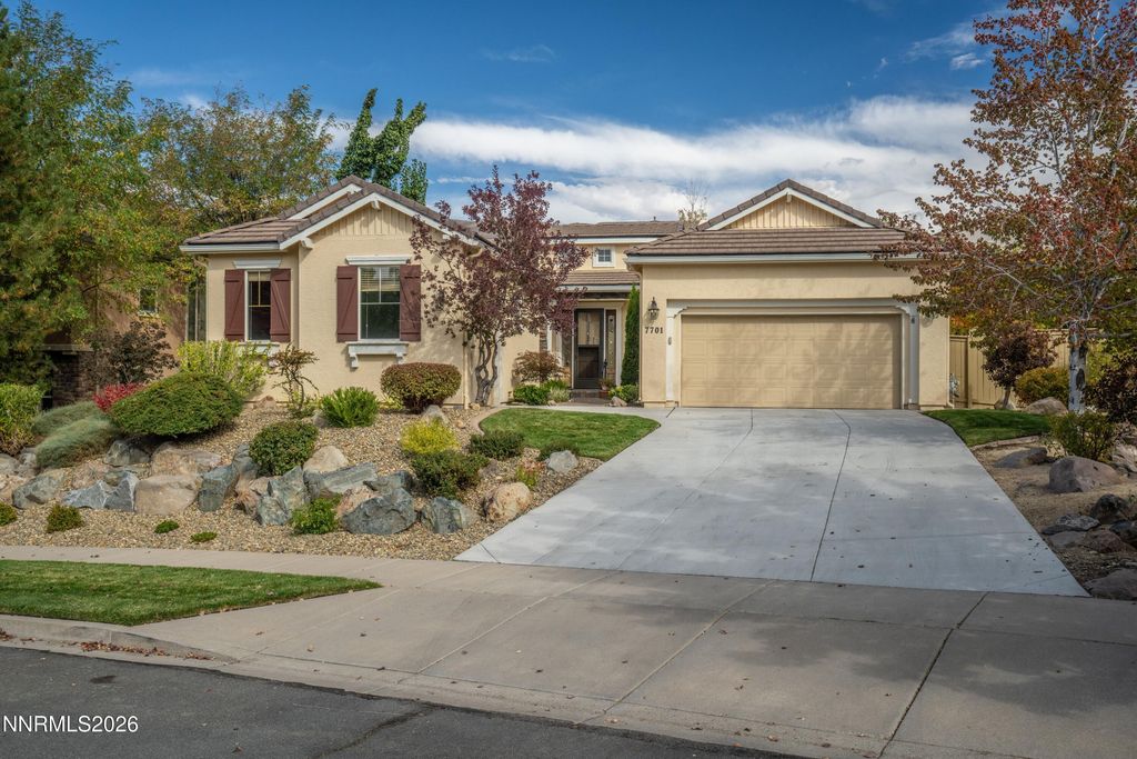 7701 Autumn Ridge Circle, Reno, NV 89523