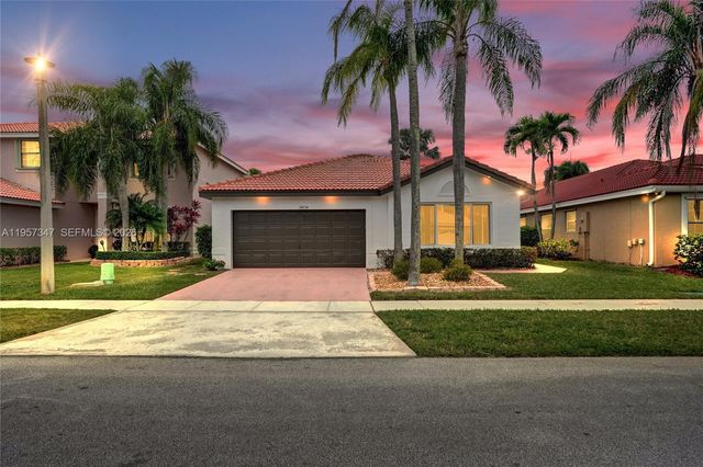 18034 SW 20th St, Miramar, FL 33029