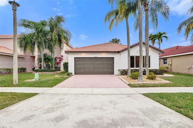 18034 SW 20th St, Miramar, FL 33029