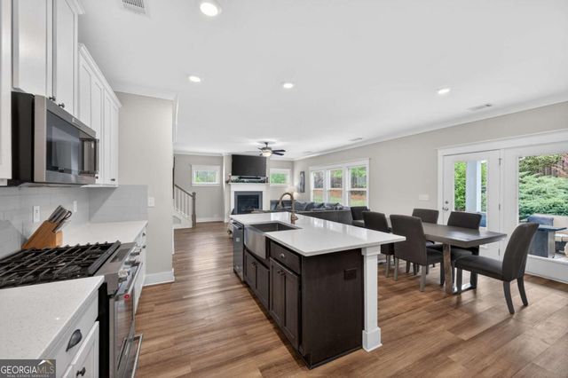 215 Meadows Court, Woodstock, GA 30189