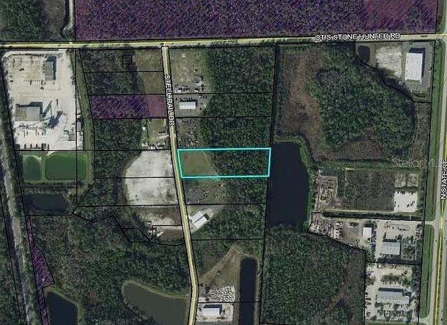 3330 STEEL RAIL DR DRIVE 1, Bunnell, FL 32110