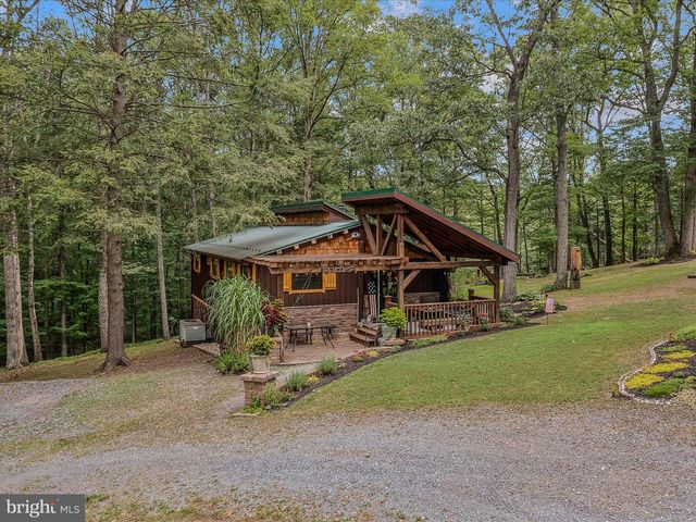 237 REDBUD LN, Hedgesville, WV 25427