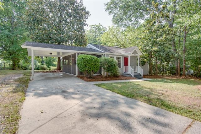 2603 Davenport Street SE, Smyrna, GA 30080