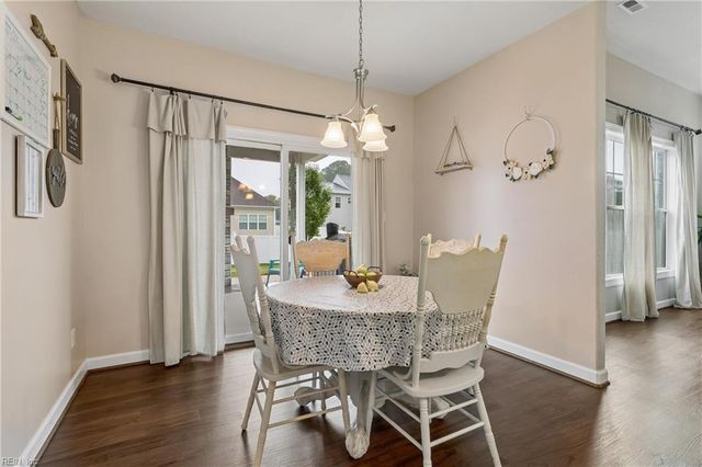 804 Evelyn WAY, Chesapeake, VA 23322