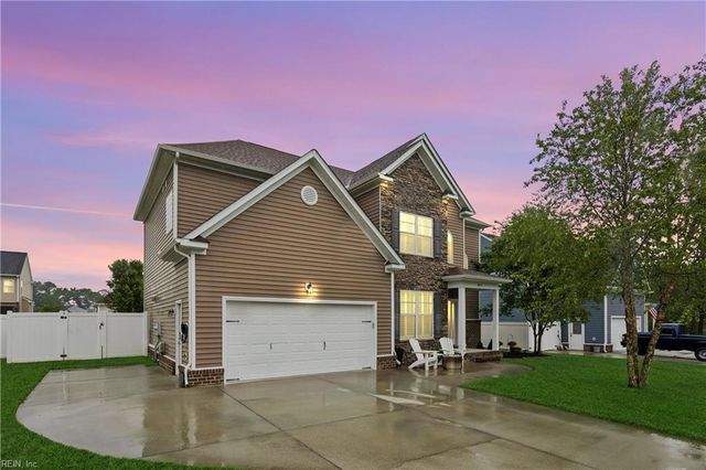 804 Evelyn WAY, Chesapeake, VA 23322