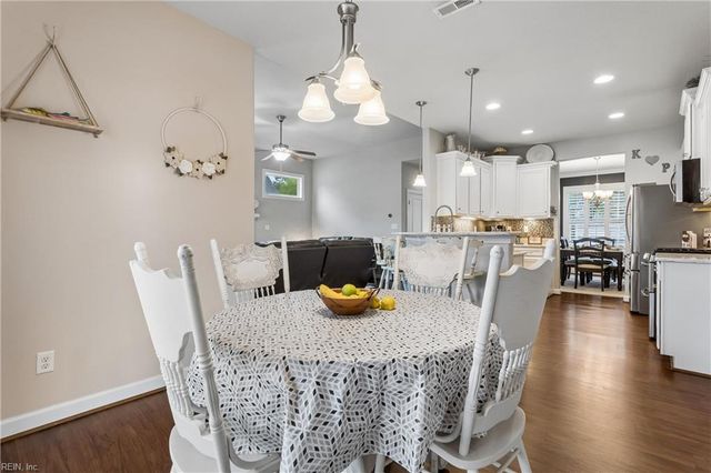 804 Evelyn WAY, Chesapeake, VA 23322