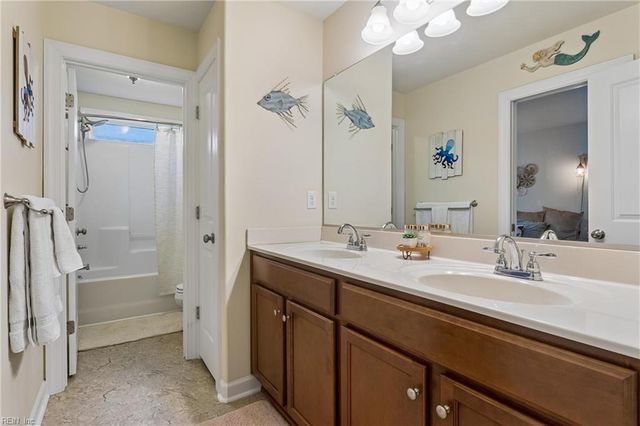 804 Evelyn WAY, Chesapeake, VA 23322