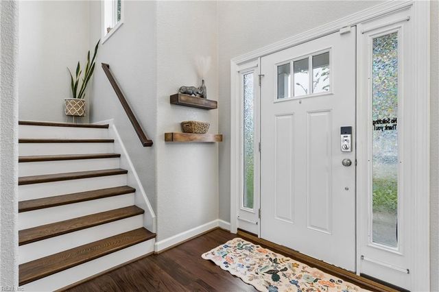 804 Evelyn WAY, Chesapeake, VA 23322