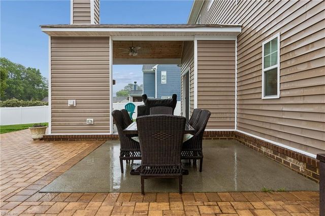 804 Evelyn WAY, Chesapeake, VA 23322