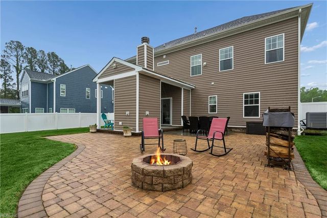 804 Evelyn WAY, Chesapeake, VA 23322